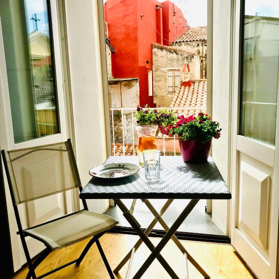 Charming Rooms Opuntia Carloforte  Exterior foto