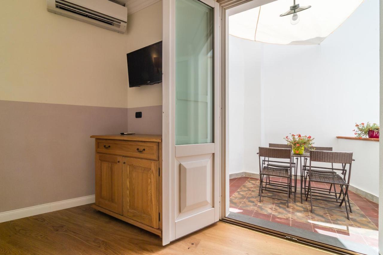 Charming Rooms Opuntia Carloforte  Exterior foto