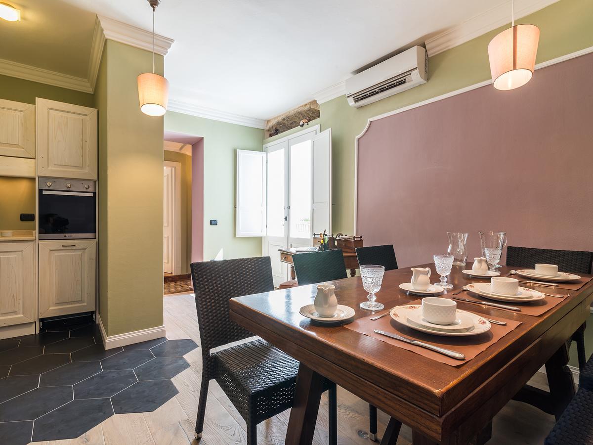 Charming Rooms Opuntia Carloforte  Exterior foto