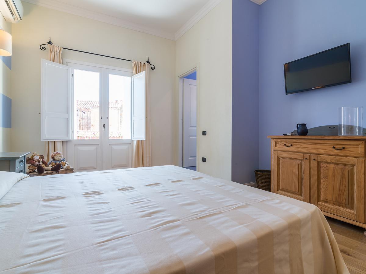 Charming Rooms Opuntia Carloforte  Exterior foto